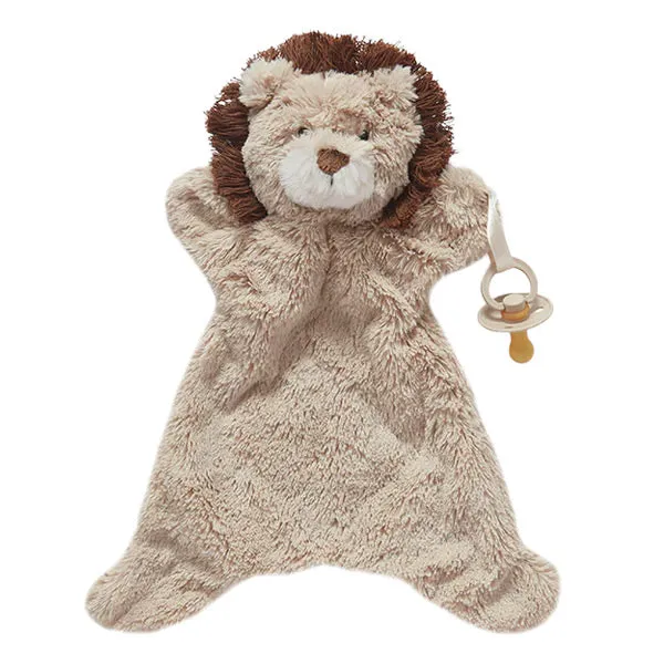 Nana Huchy Lewis the Lion Hoochy Coochie Comfort Puppet