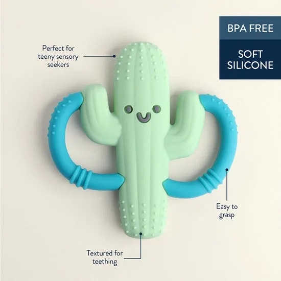 New* Cactus Chew Crew®
