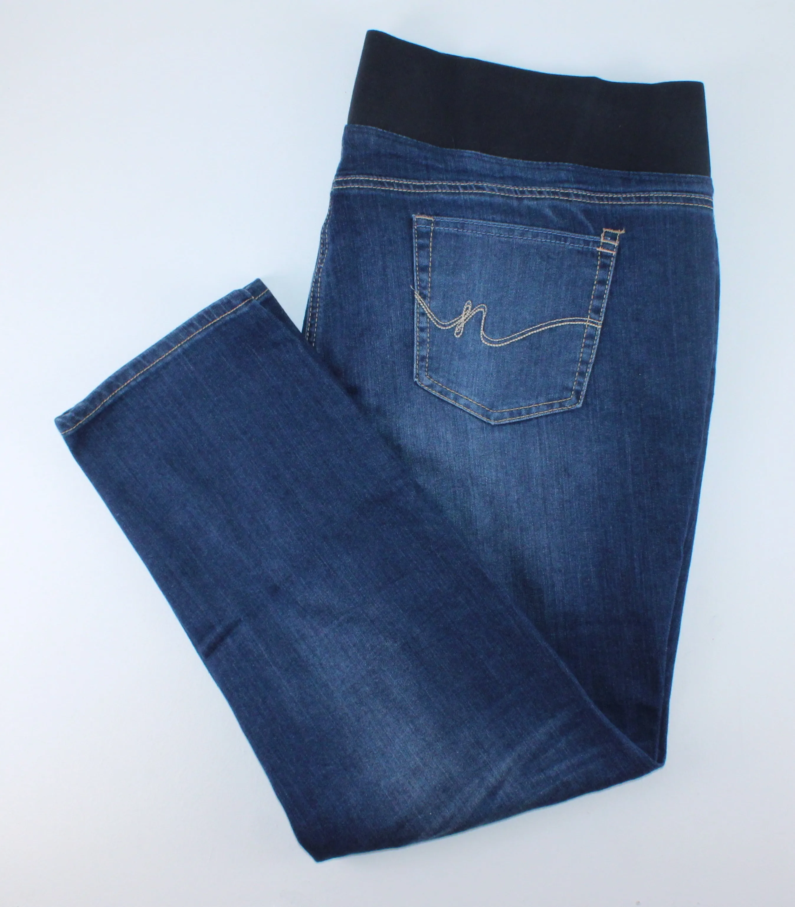 NEXT MATERNITY JEANS LADIES SIZE 20 PRE-LOVED