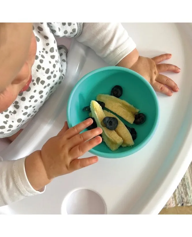 Nuby Silicone Suction Bowls