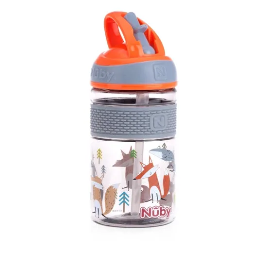 Nuby Thirsty Kids Flip It Free Style
