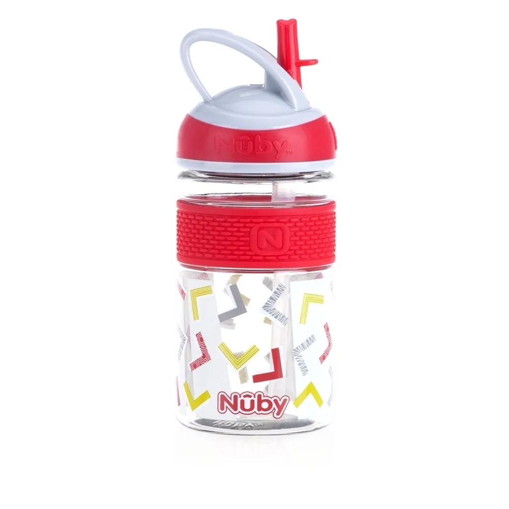 Nuby Thirsty Kids Flip It Free Style
