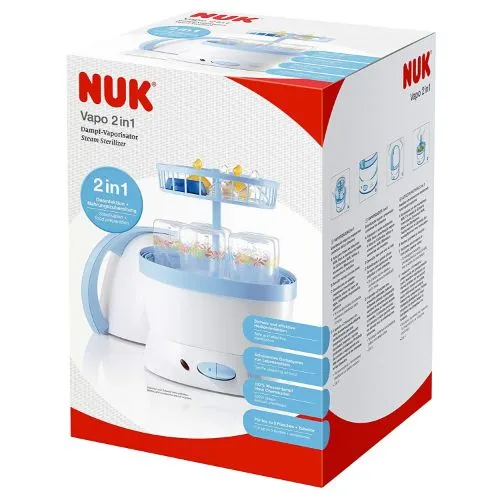Nuk Sterilizer Set 1 PC