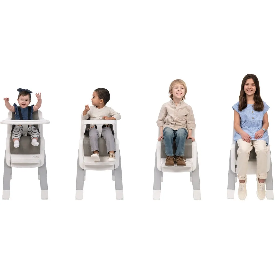 Nuna ZAAZ High Chair