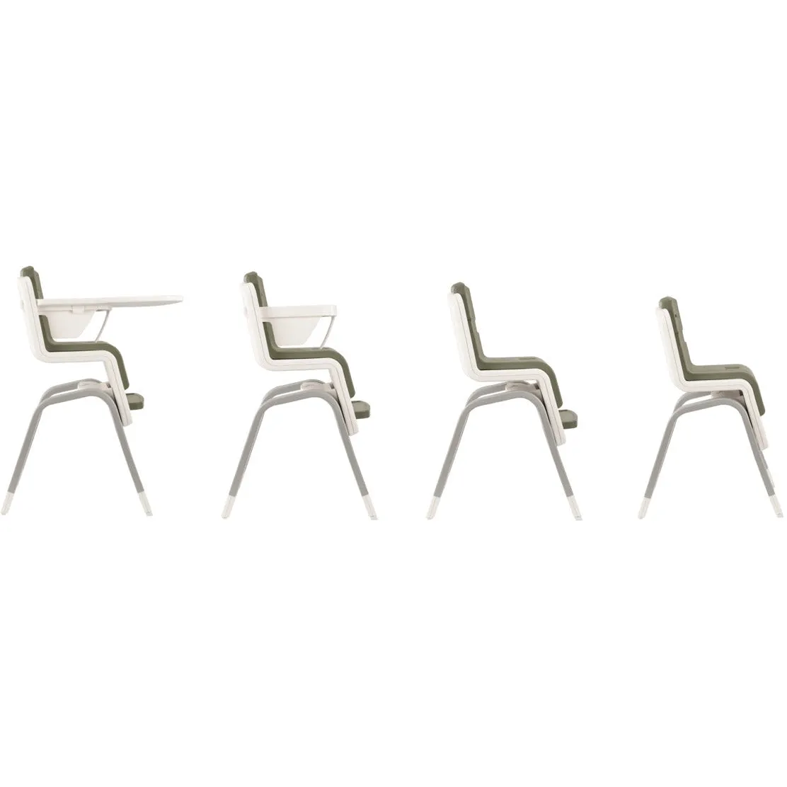 Nuna ZAAZ High Chair