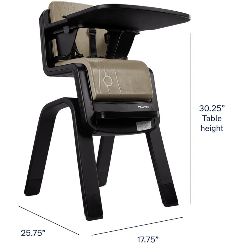 Nuna ZAAZ High Chair
