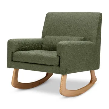 Nursery Works Sleepytime Rocker In Boucle