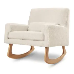 Nursery Works Sleepytime Rocker In Boucle