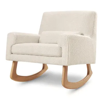 Nursery Works Sleepytime Rocker In Boucle