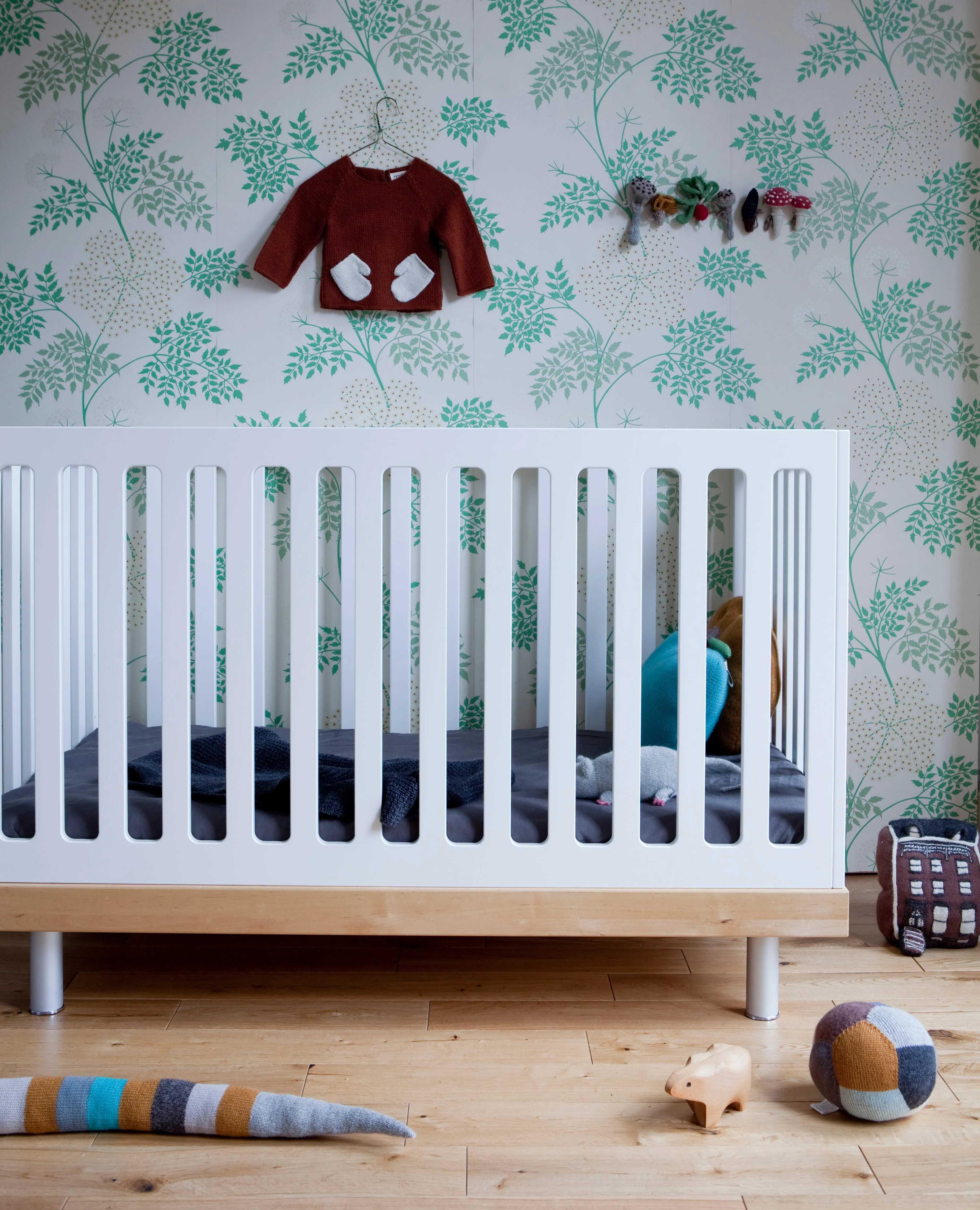 Oeuf Classic Crib