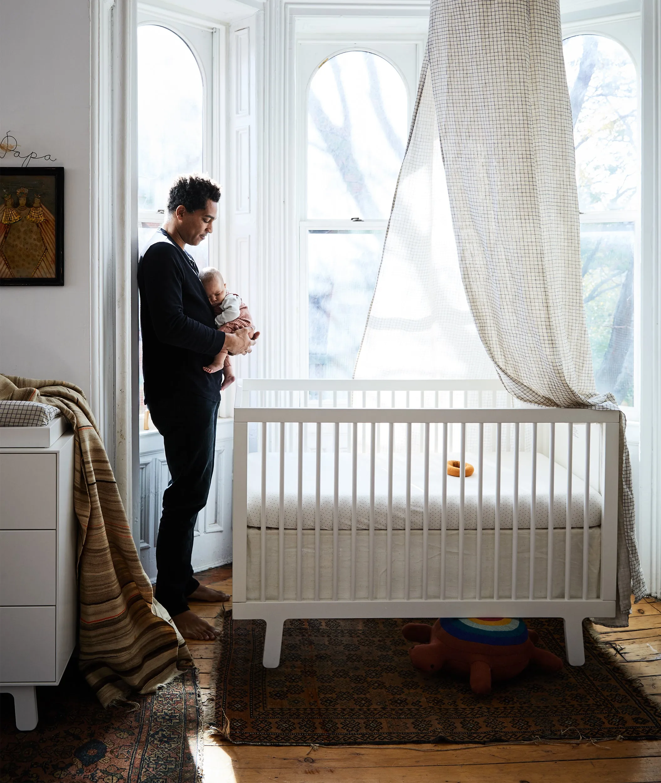 Oeuf Sparrow Crib