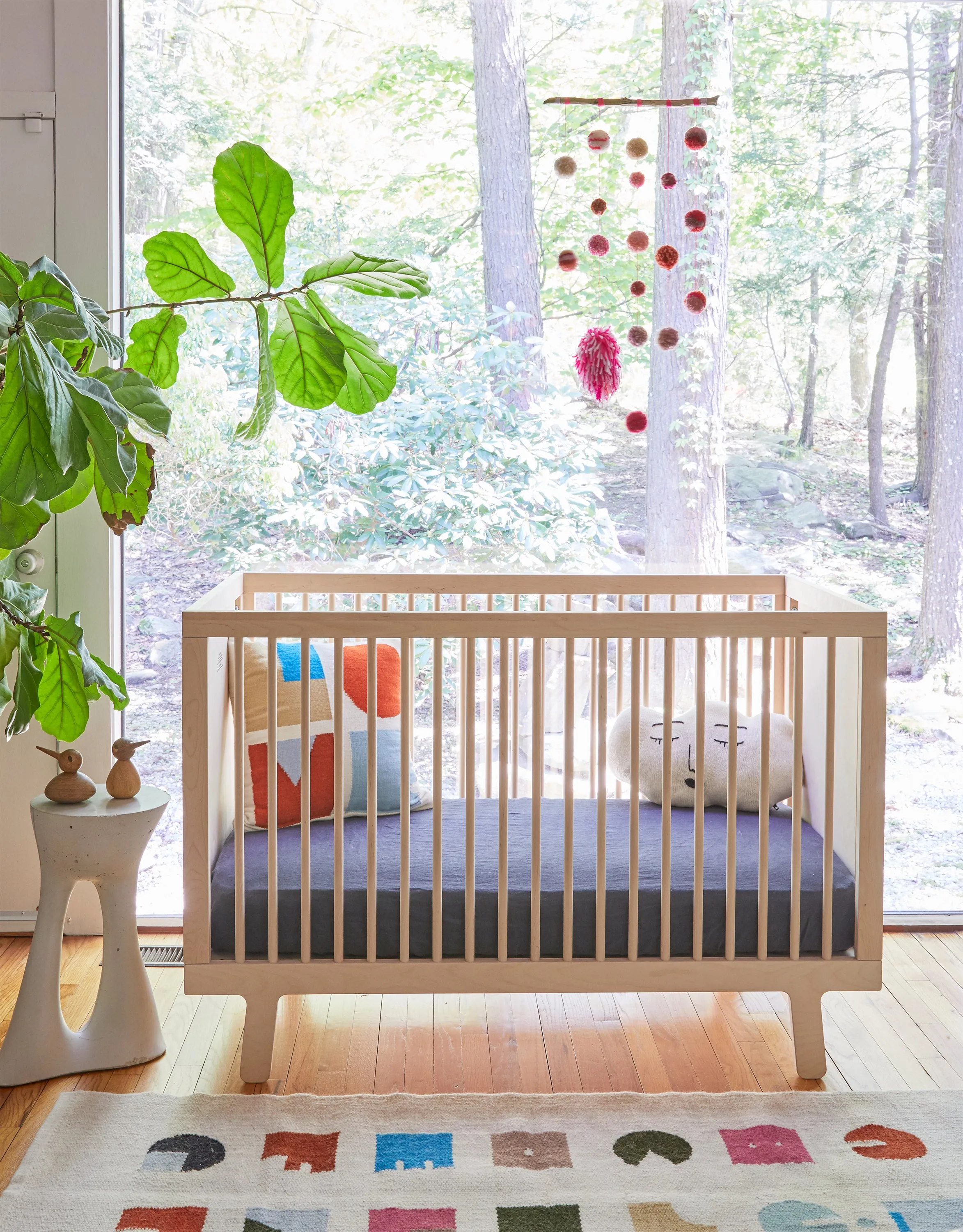 Oeuf Sparrow Crib