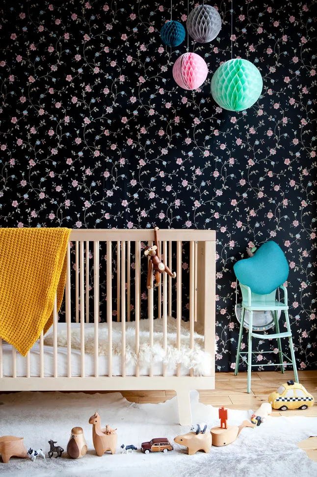 Oeuf Sparrow Crib