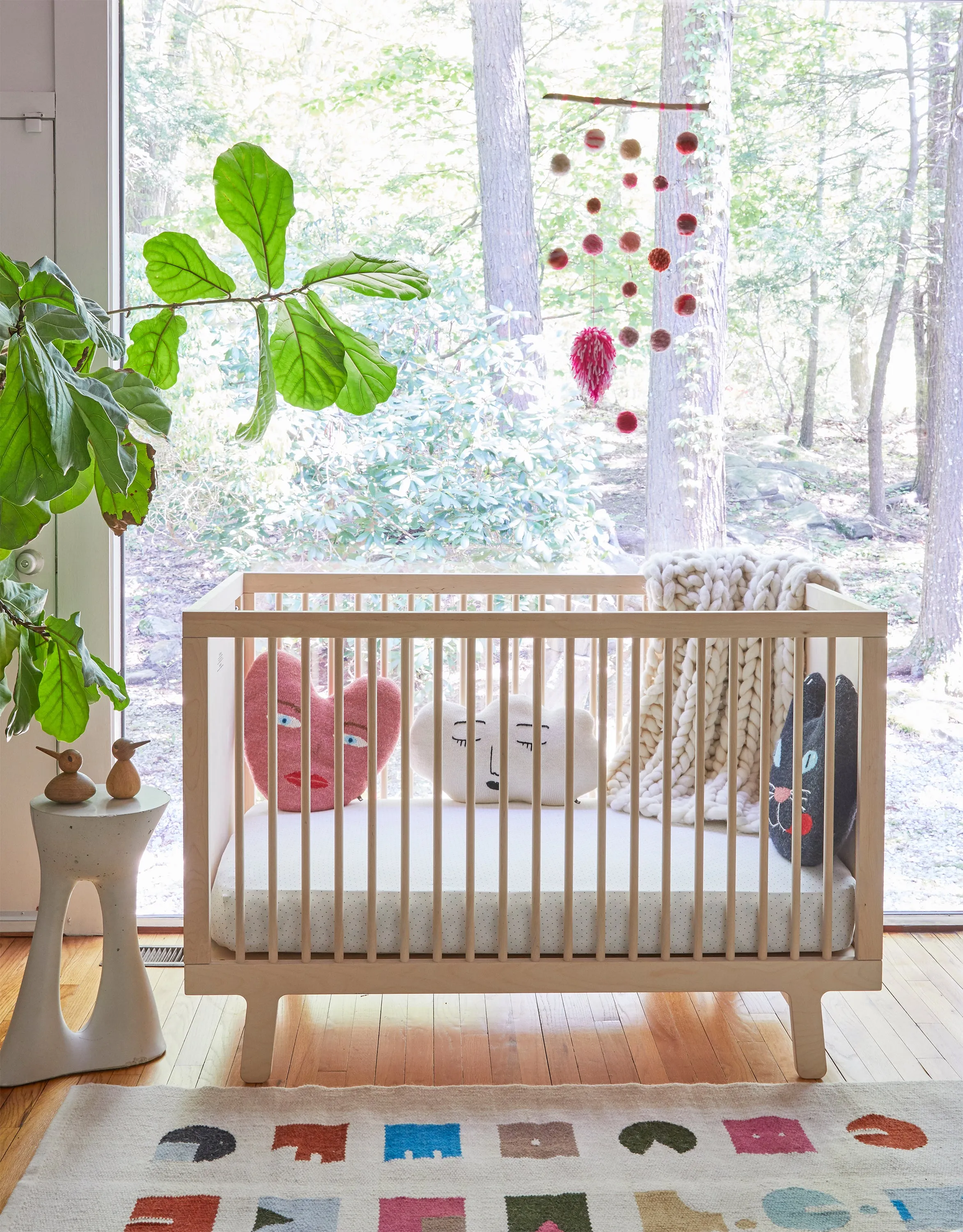 Oeuf Sparrow Crib
