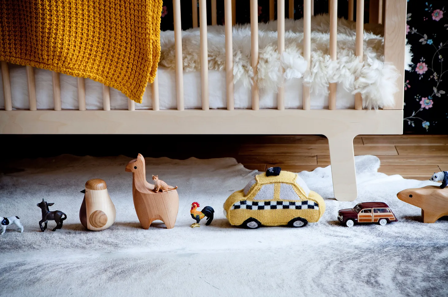 Oeuf Sparrow Crib