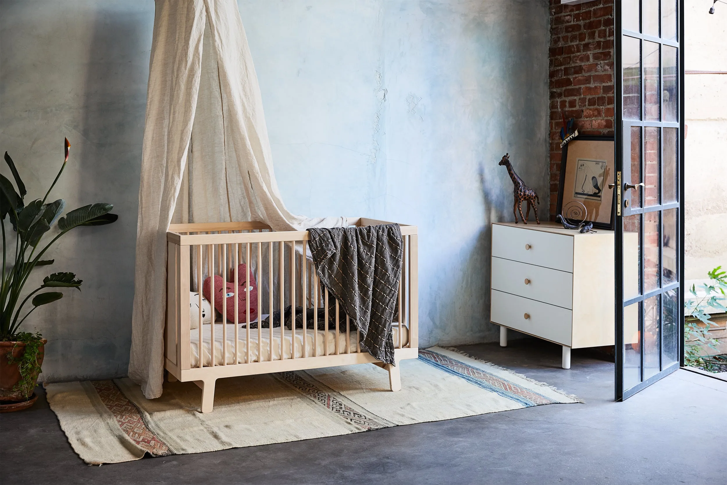 Oeuf Sparrow Crib