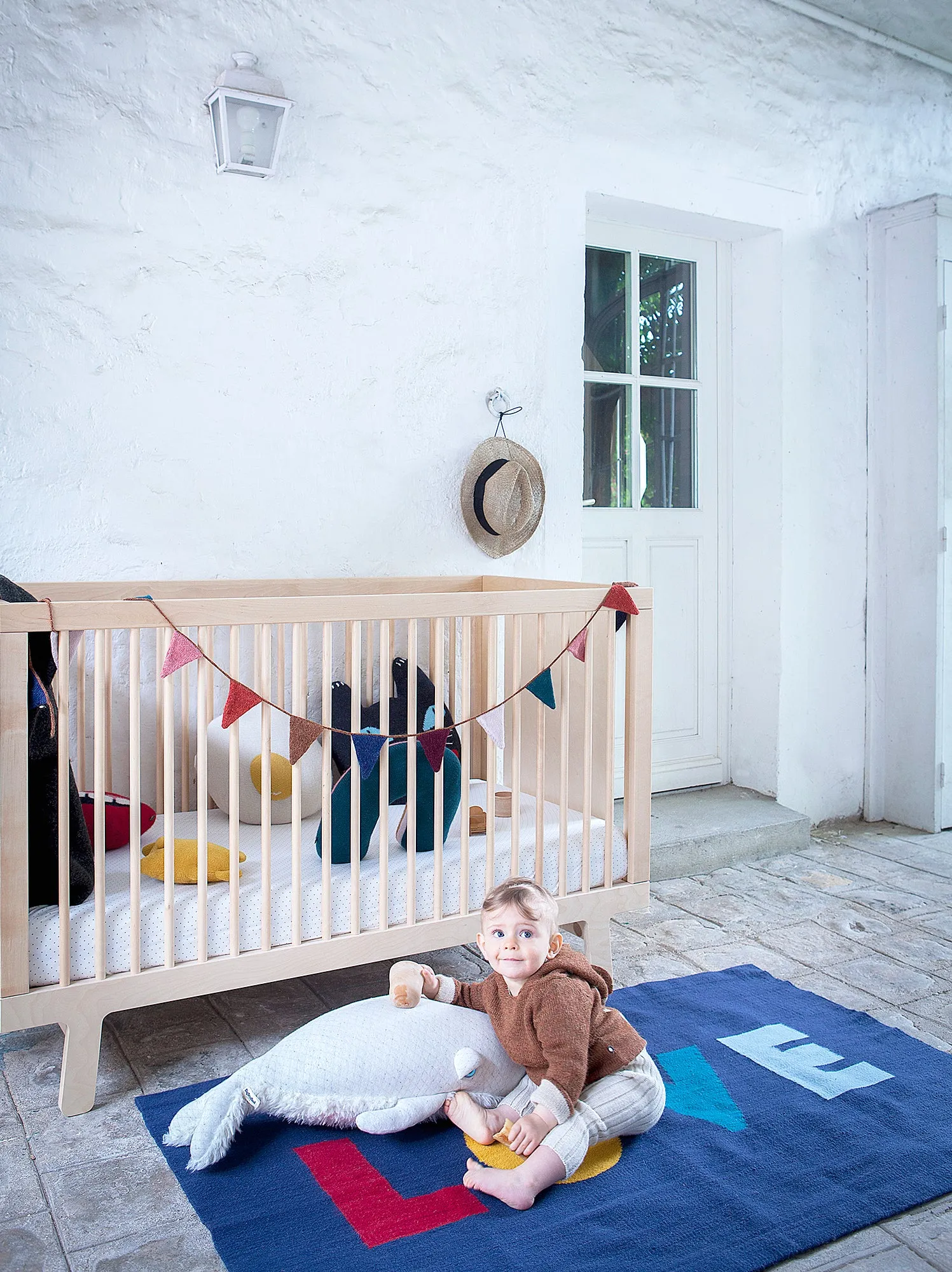 Oeuf Sparrow Crib