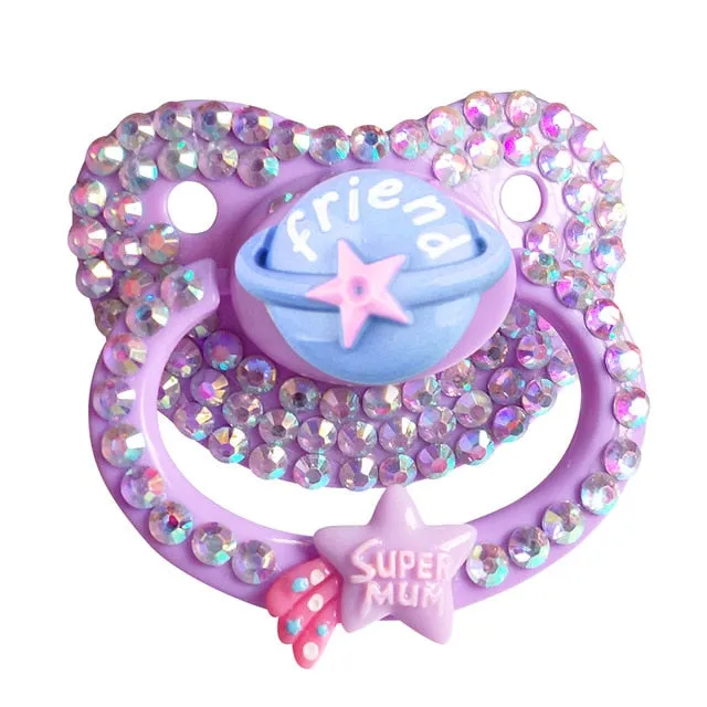 Otherworldly Deco Paci