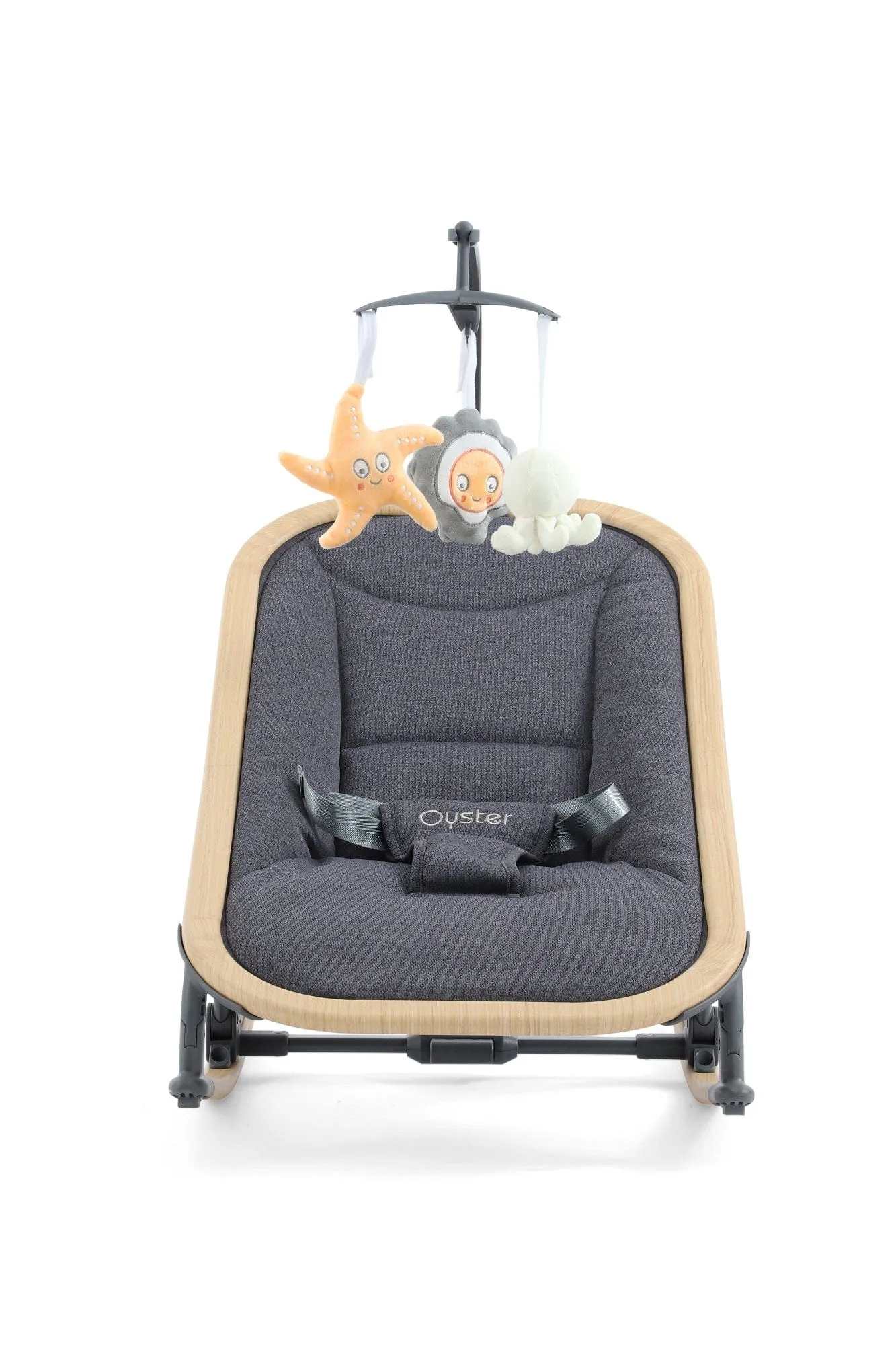Oyster Rocker - Fossil