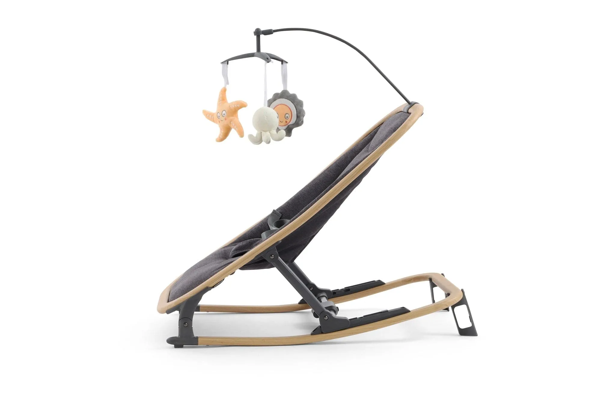 Oyster Rocker - Fossil