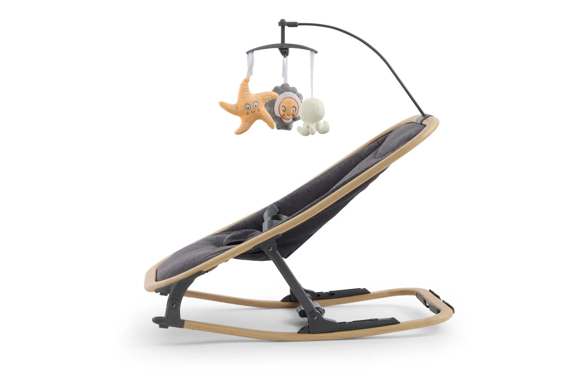Oyster Rocker - Fossil