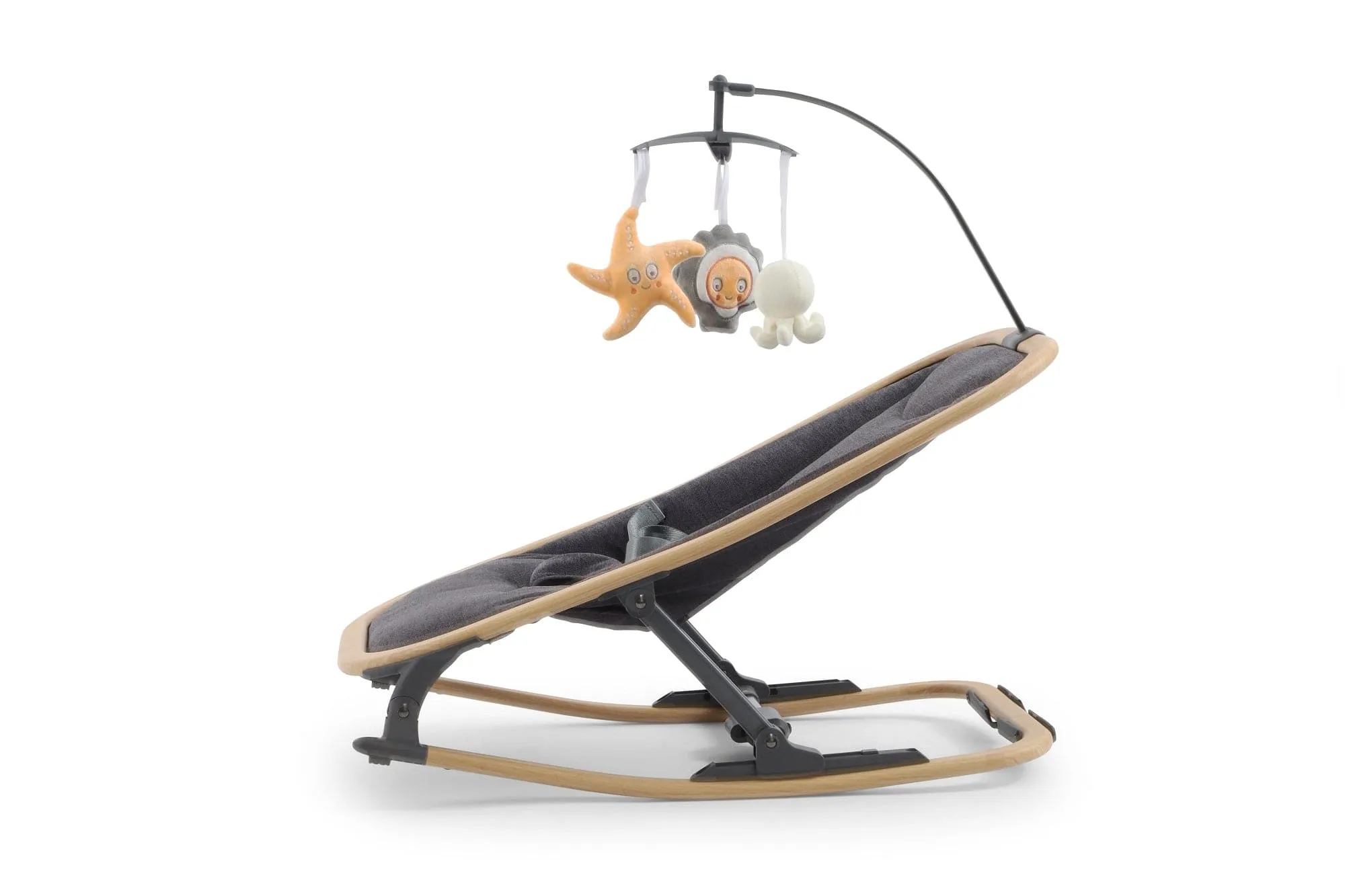 Oyster Rocker - Fossil