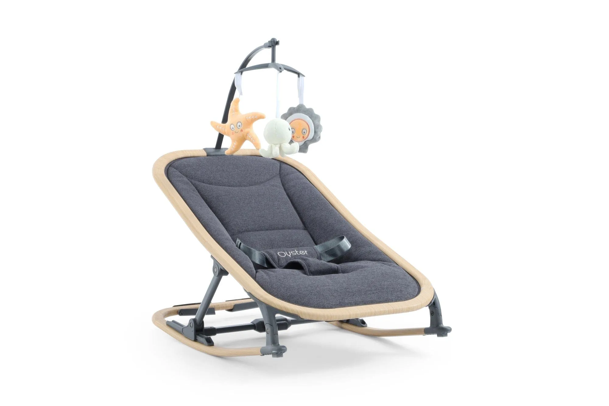 Oyster Rocker - Fossil