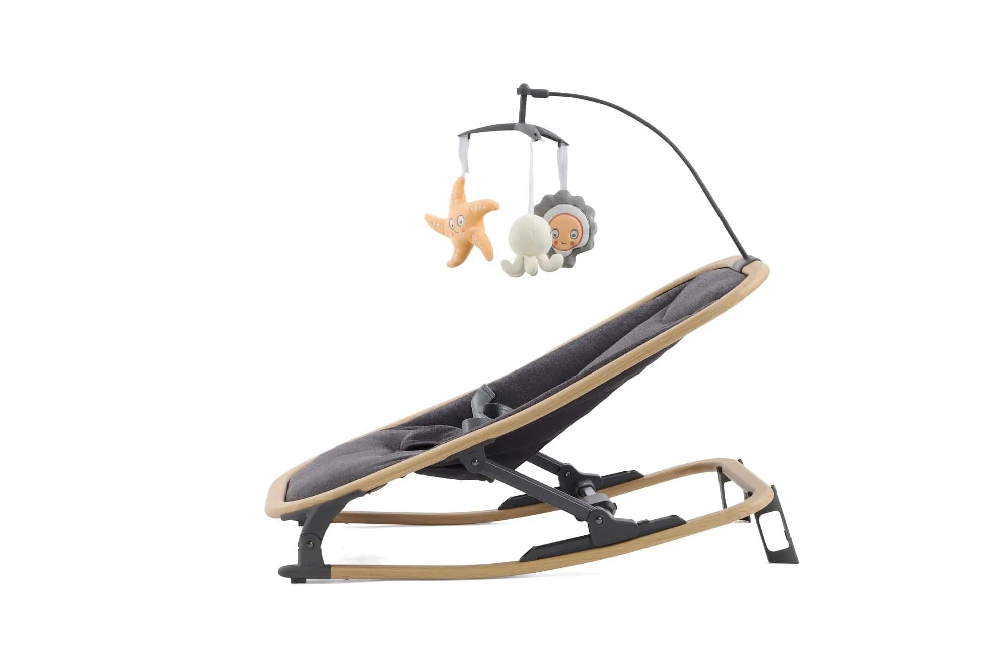 Oyster Rocker - Fossil