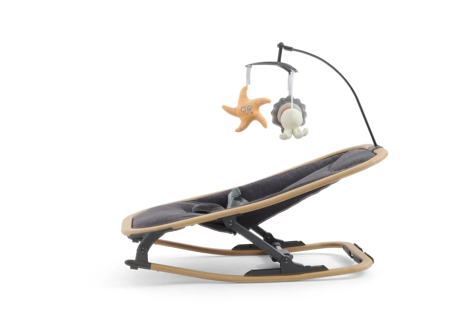 Oyster Rocker - Fossil