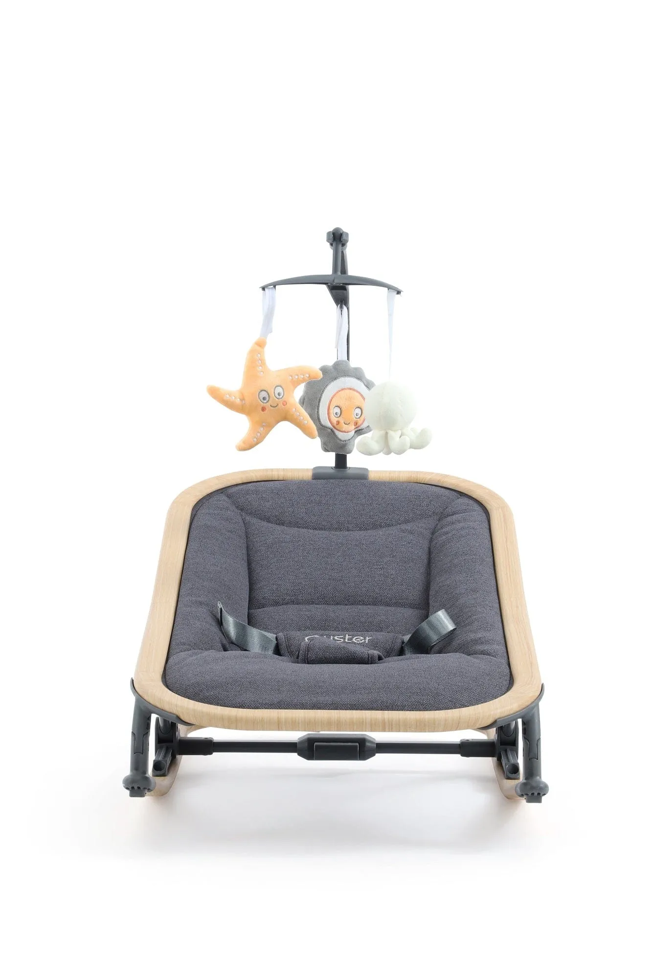 Oyster Rocker - Fossil