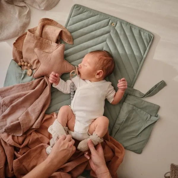 Pacifier Clip | Hera (Shifting Sands)