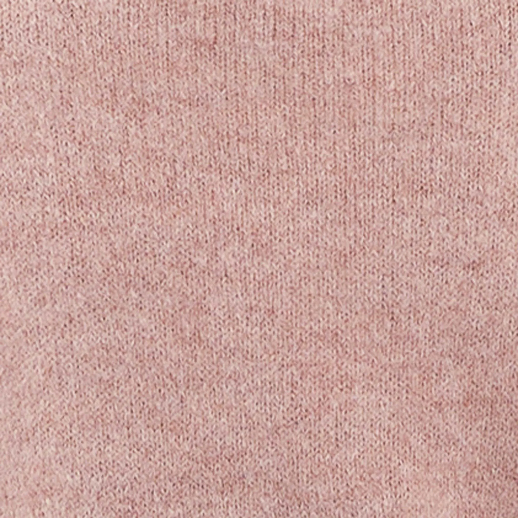 'Patty' Detachable Nursing Knit - Dusty Pink