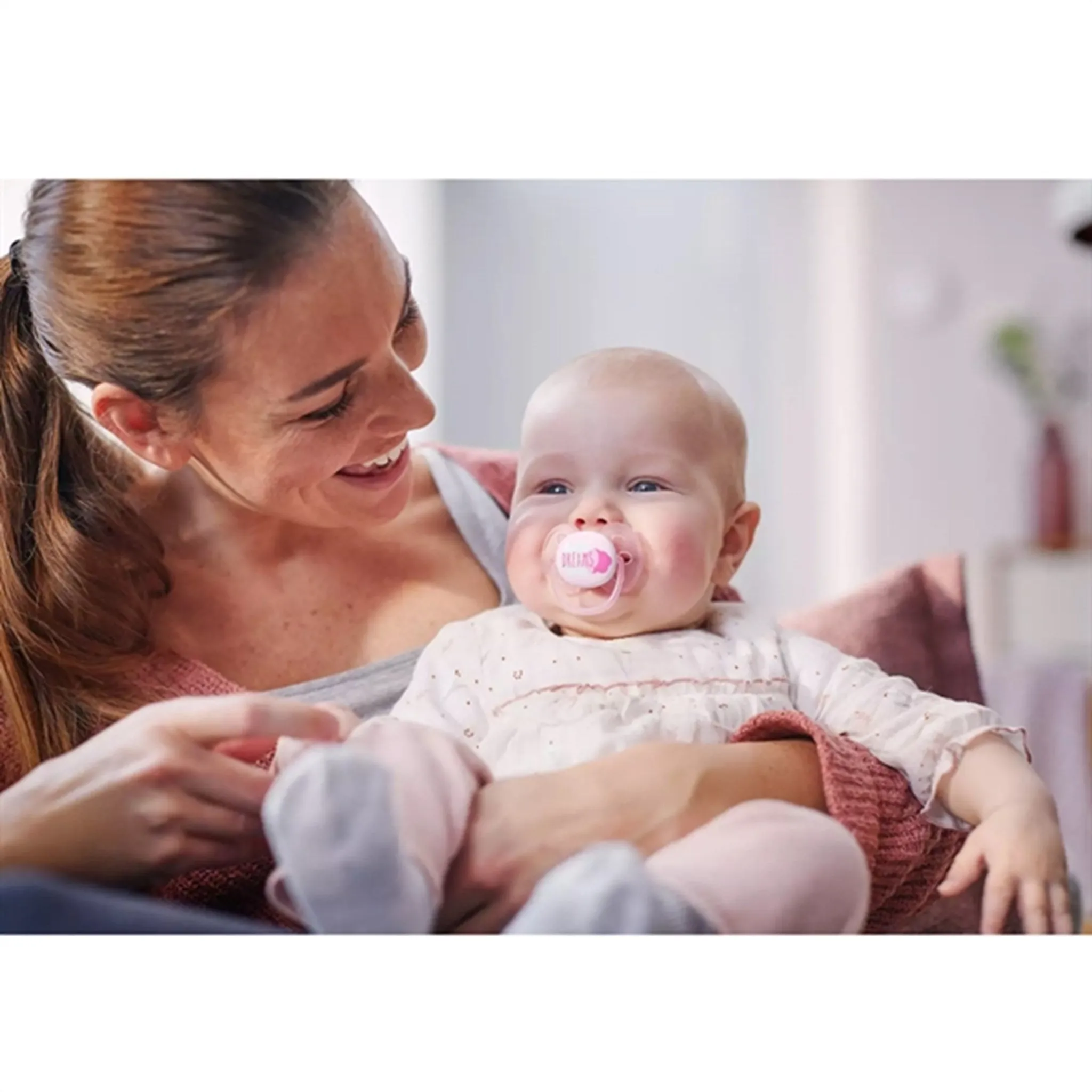 Philips Avent Ultra Soft Pacifiers 0-6 mdr Dreams/Svane 2-pack