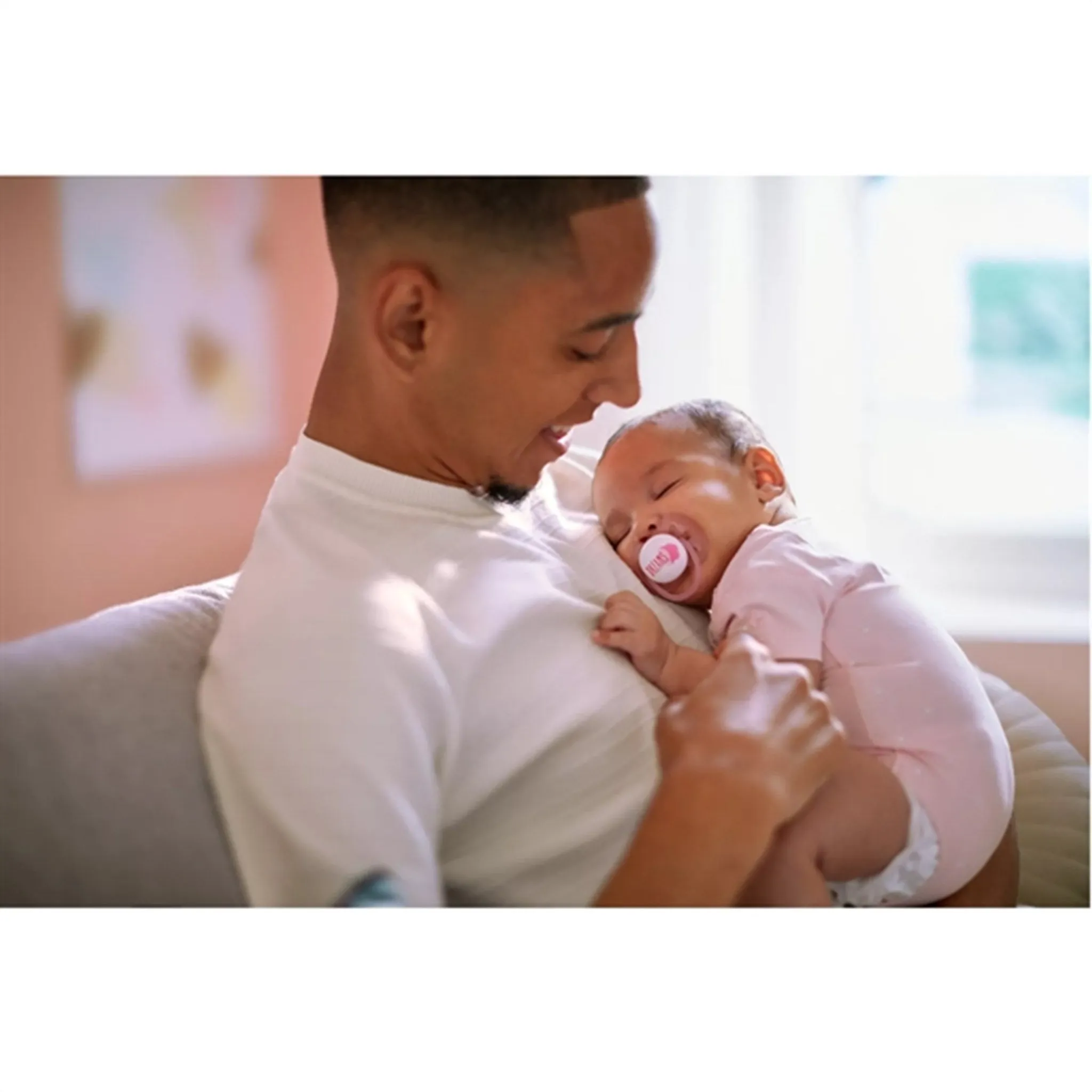 Philips Avent Ultra Soft Pacifiers 0-6 mdr Dreams/Svane 2-pack