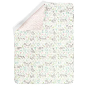 Pixie Fox Organic Cotton Quilt