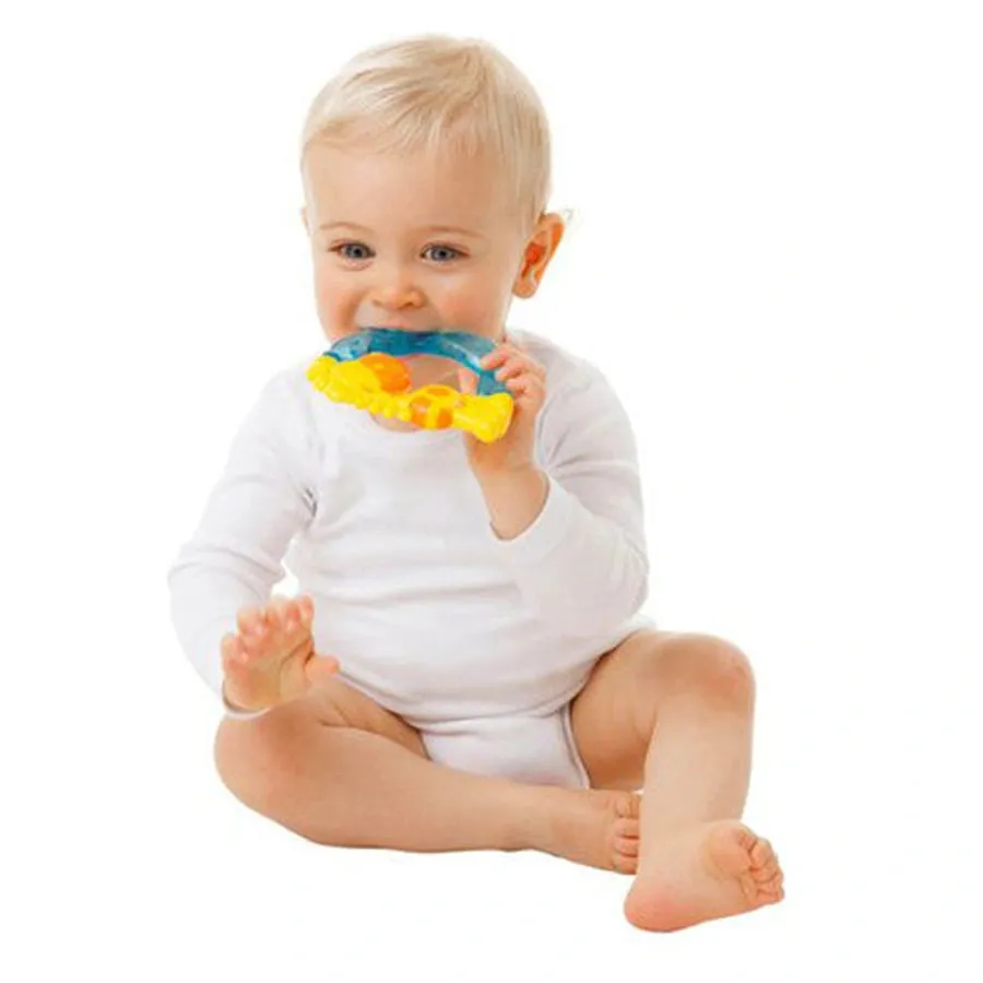 Playgro Jerry Giraffe Water Teether