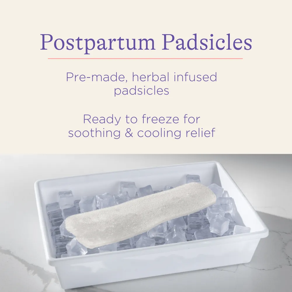 Postpartum Care & Recovery Kit