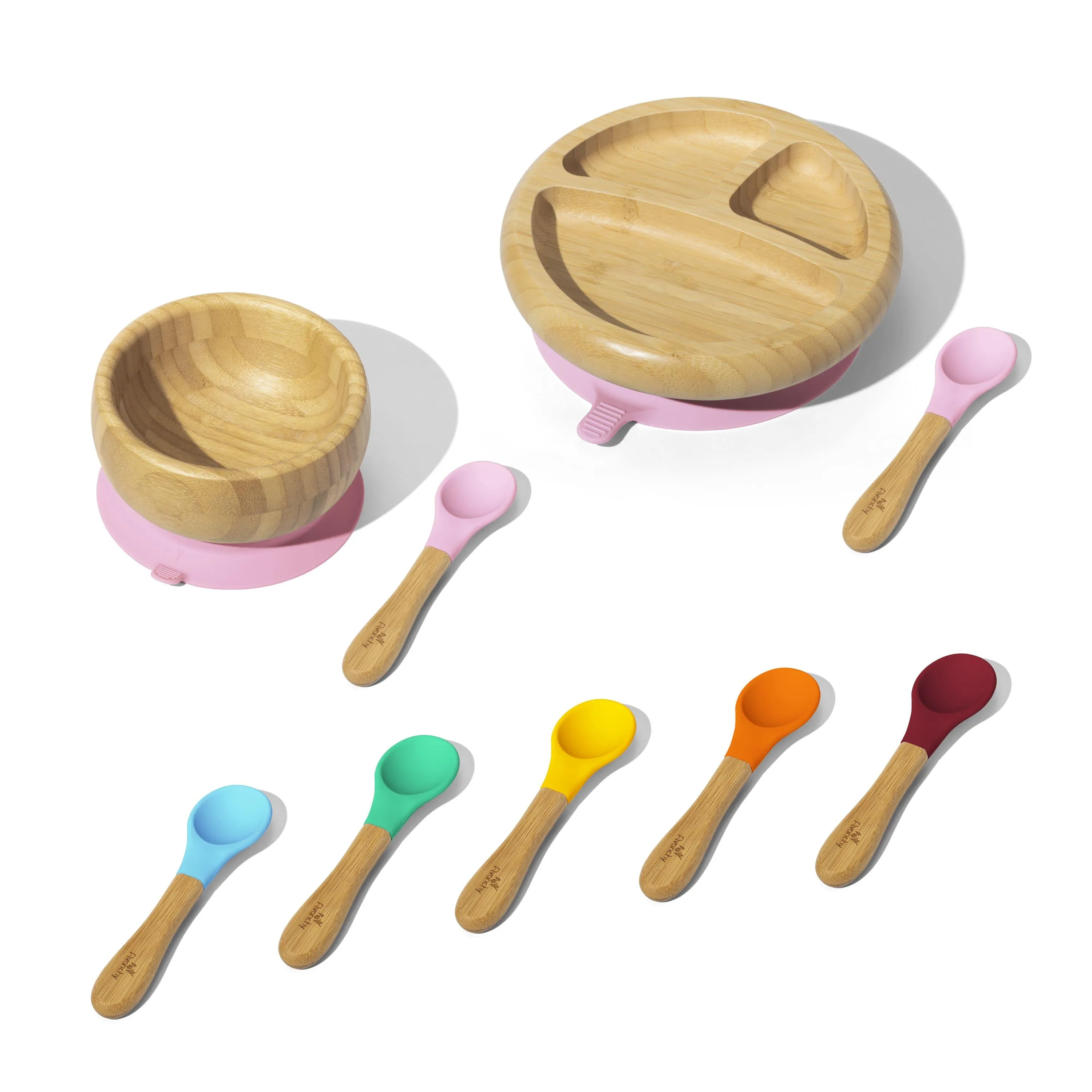 Rainbow Baby Gift Set