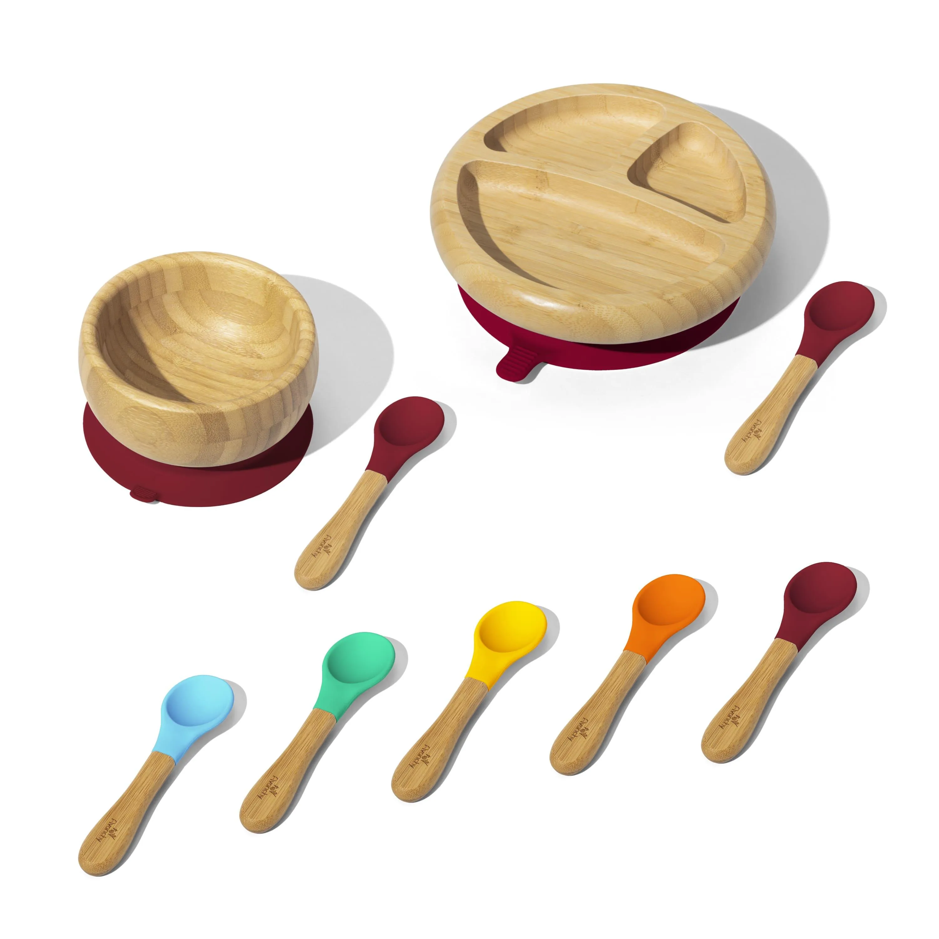 Rainbow Baby Gift Set