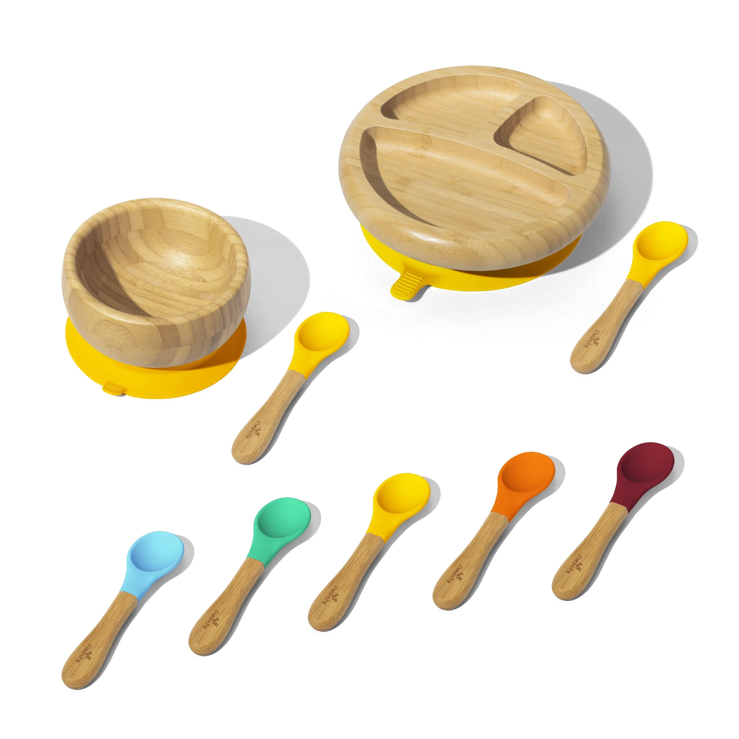 Rainbow Baby Gift Set
