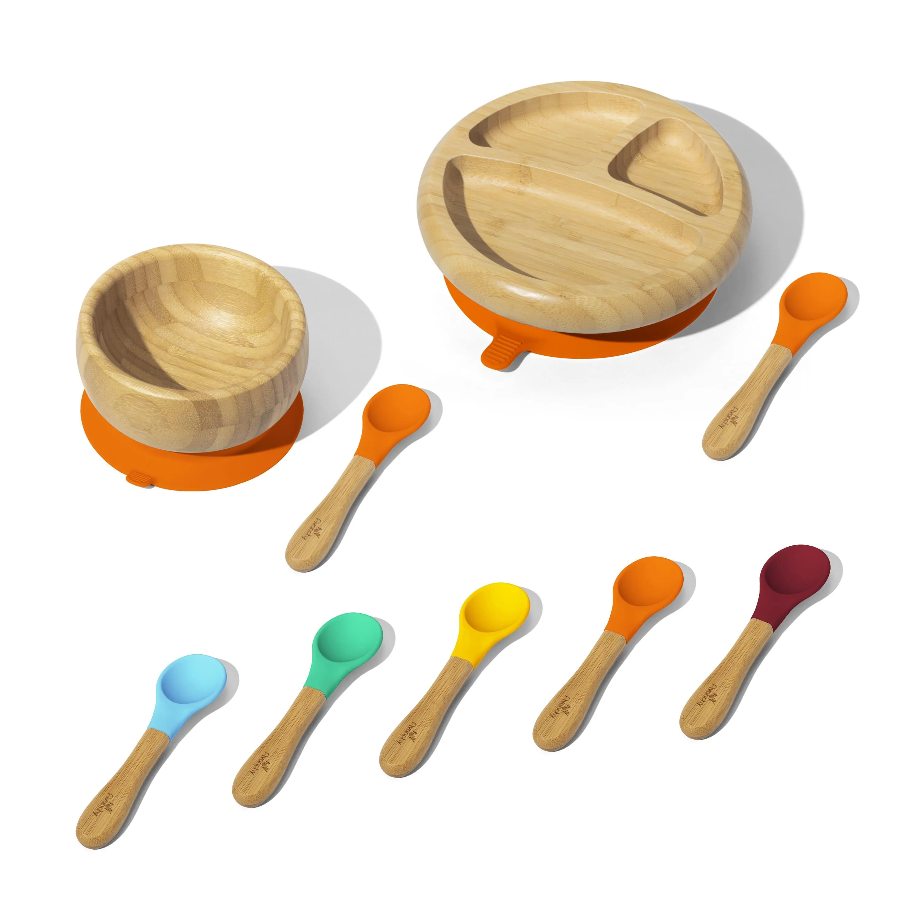 Rainbow Baby Gift Set