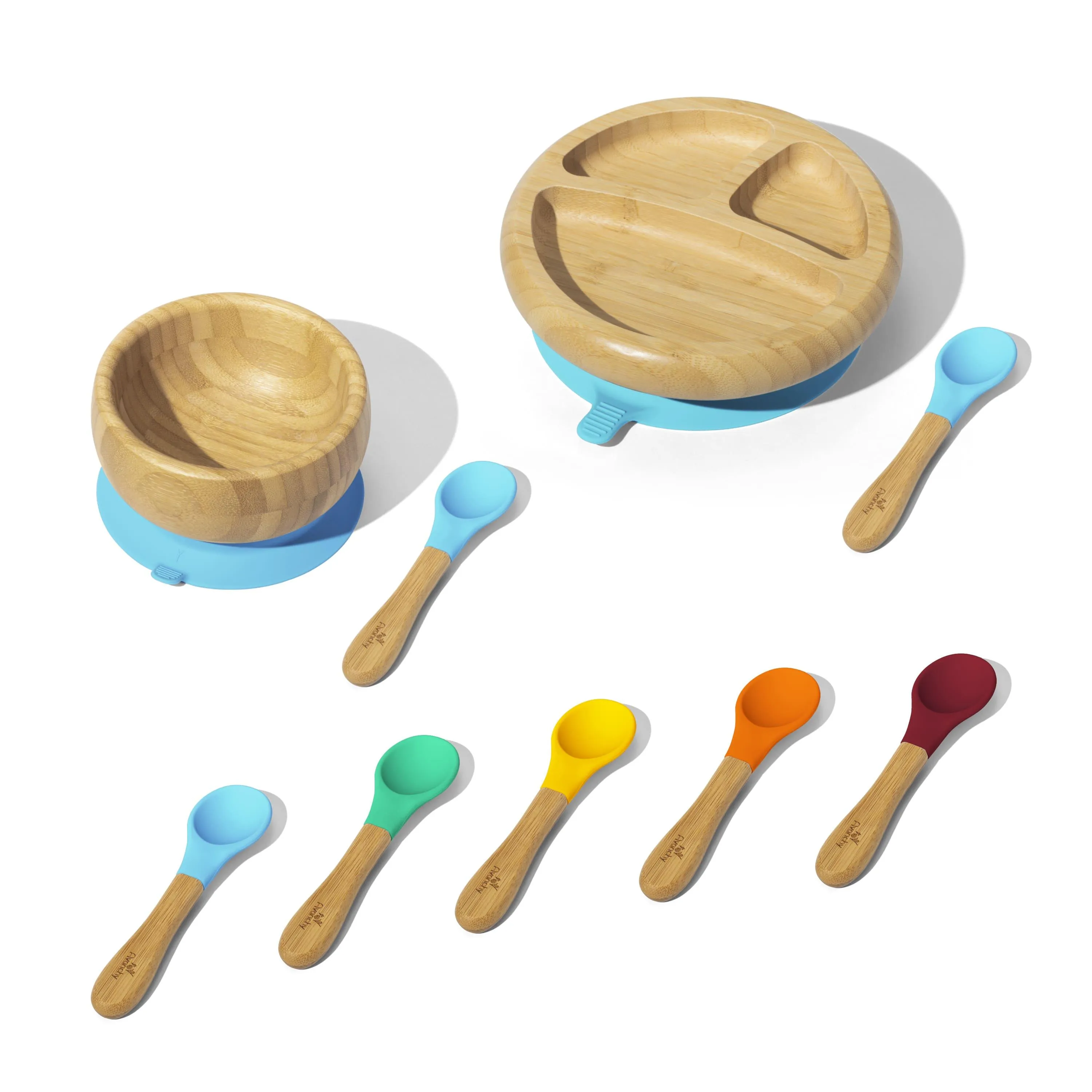 Rainbow Baby Gift Set