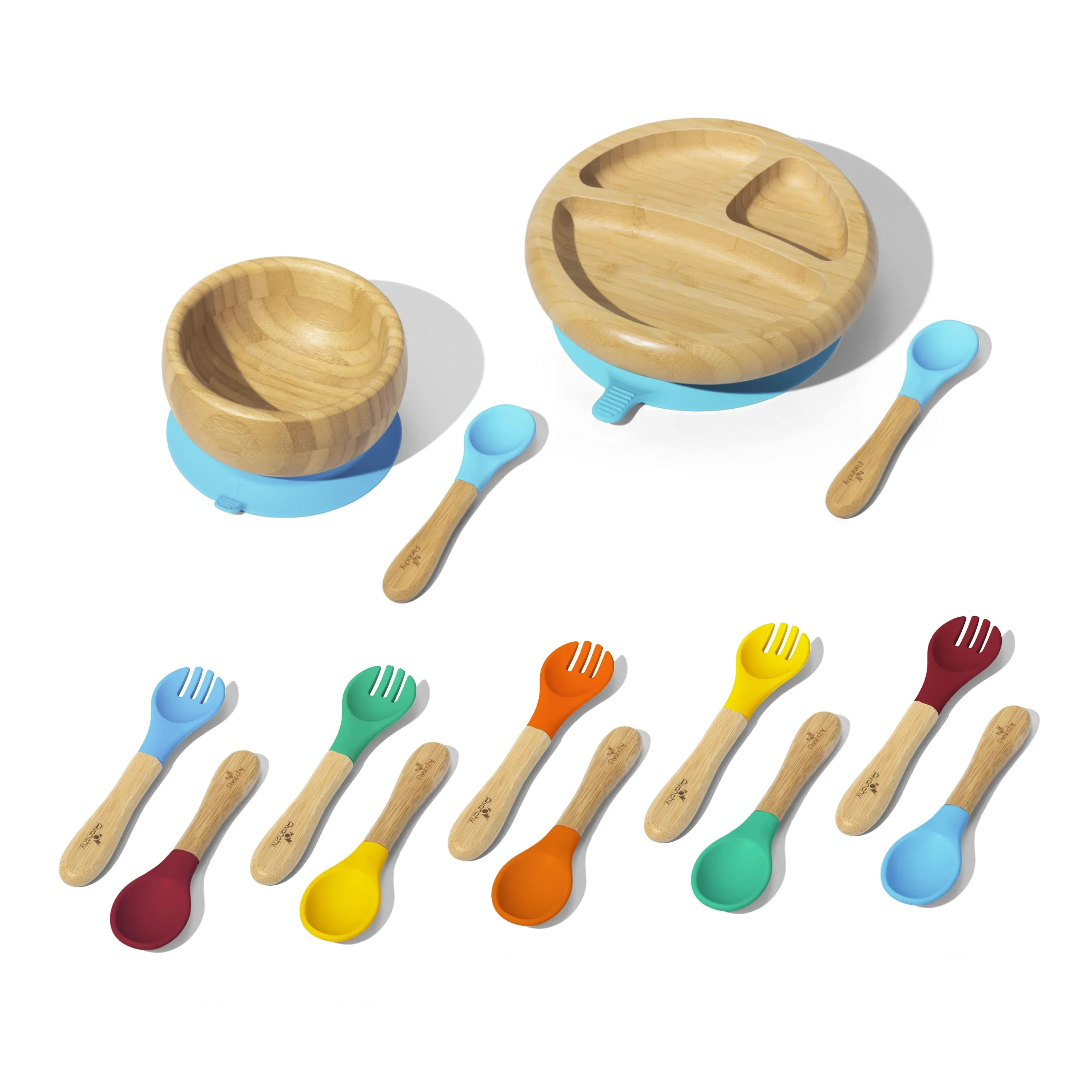 Rainbow Baby Plus Gift Set