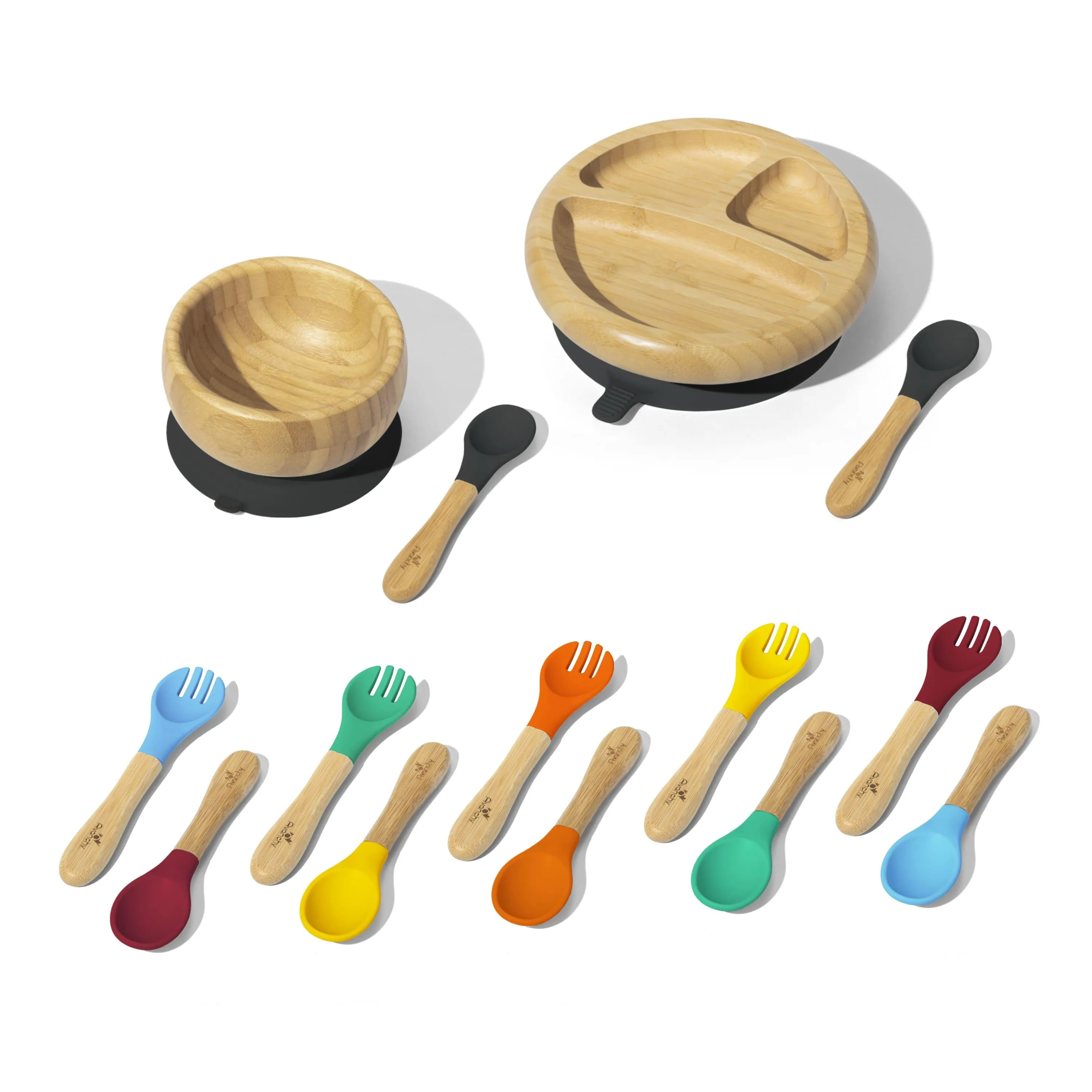 Rainbow Baby Plus Gift Set