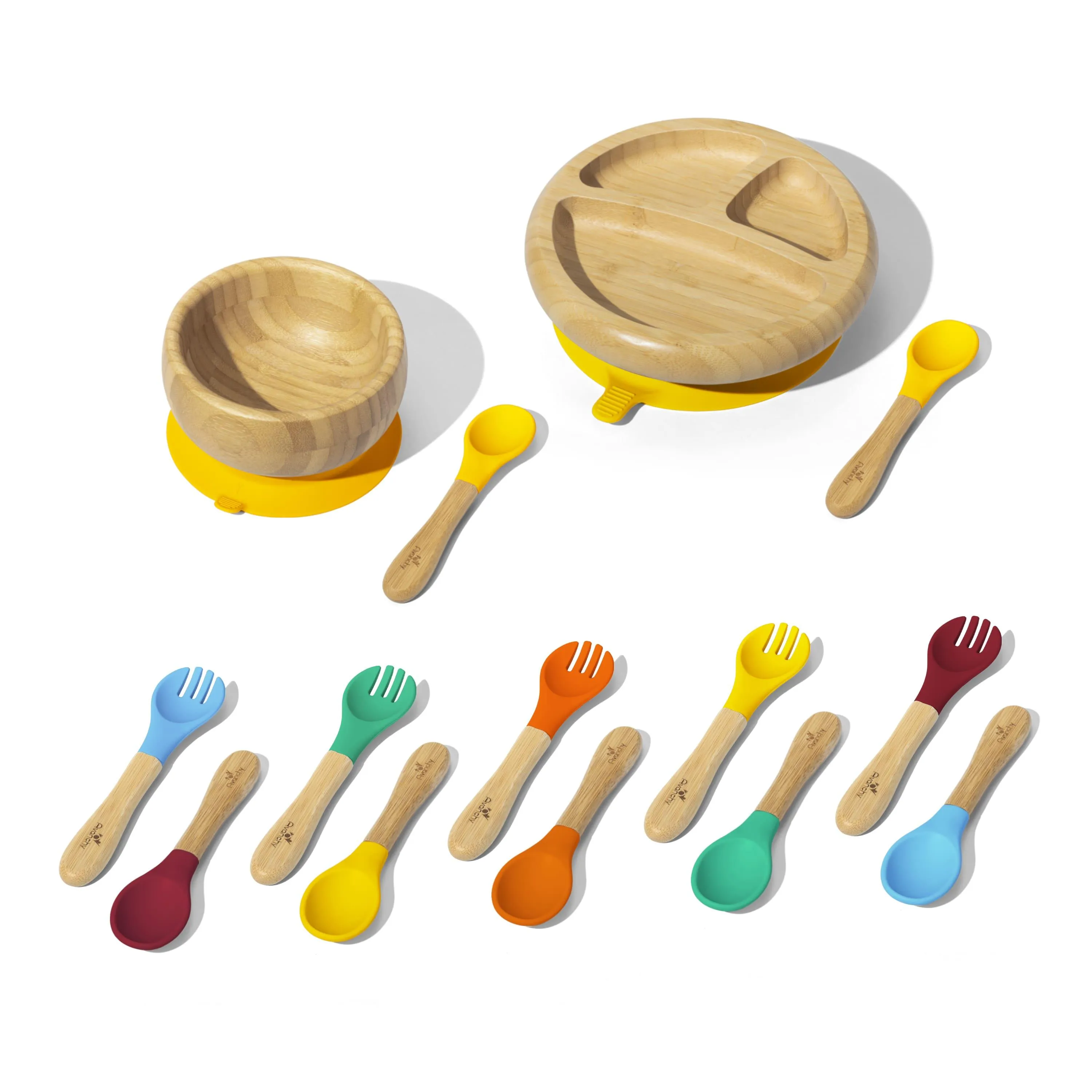 Rainbow Baby Plus Gift Set