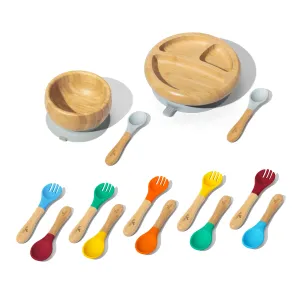 Rainbow Baby Plus Gift Set