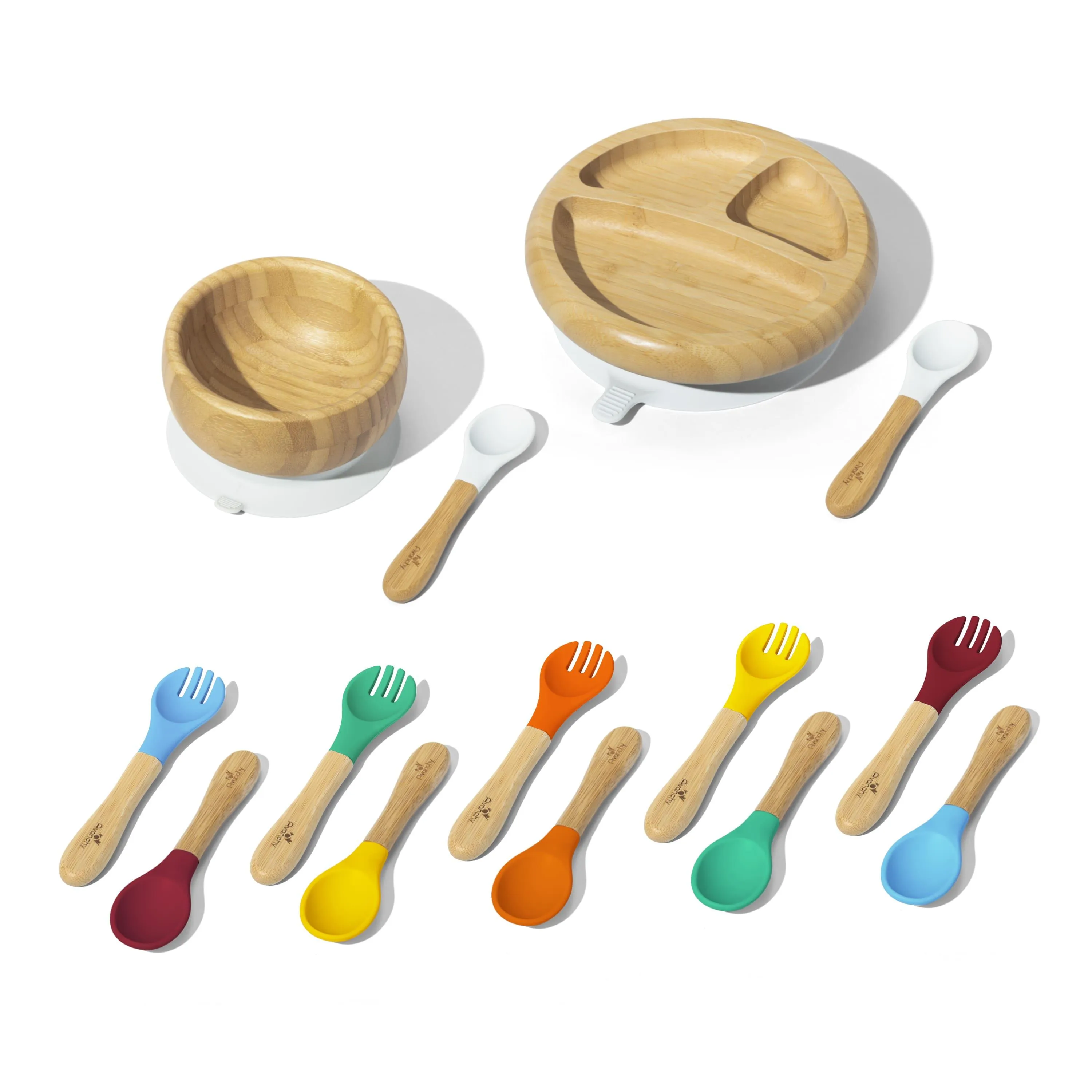 Rainbow Baby Plus Gift Set