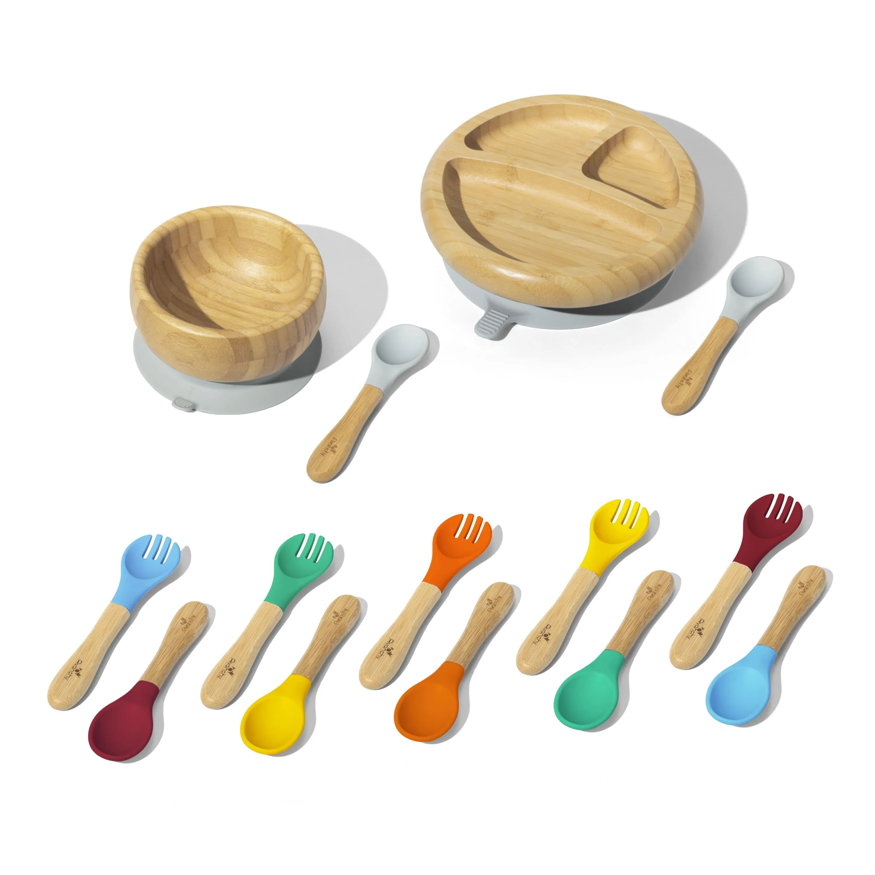 Rainbow Baby Plus Gift Set