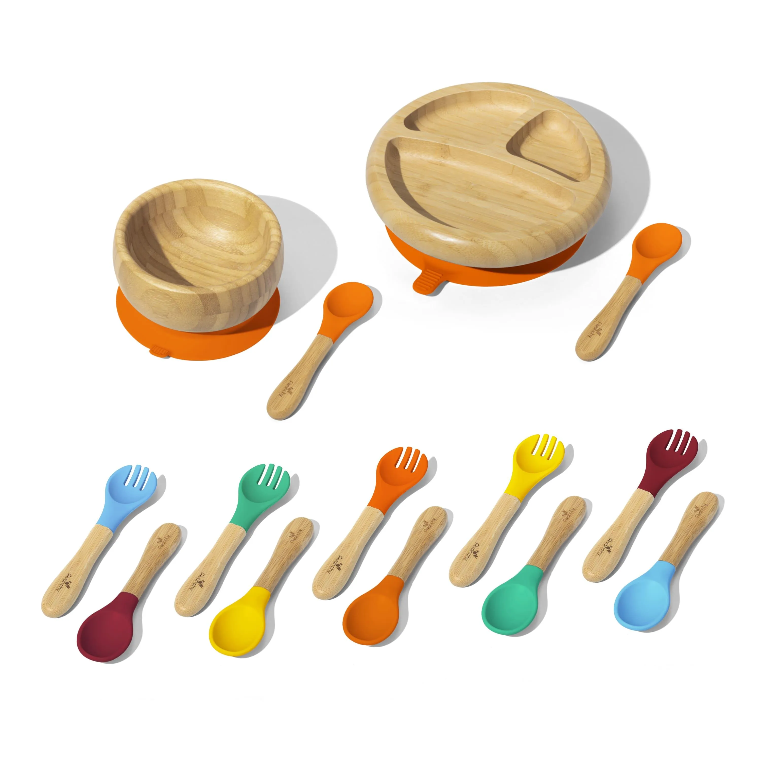 Rainbow Baby Plus Gift Set