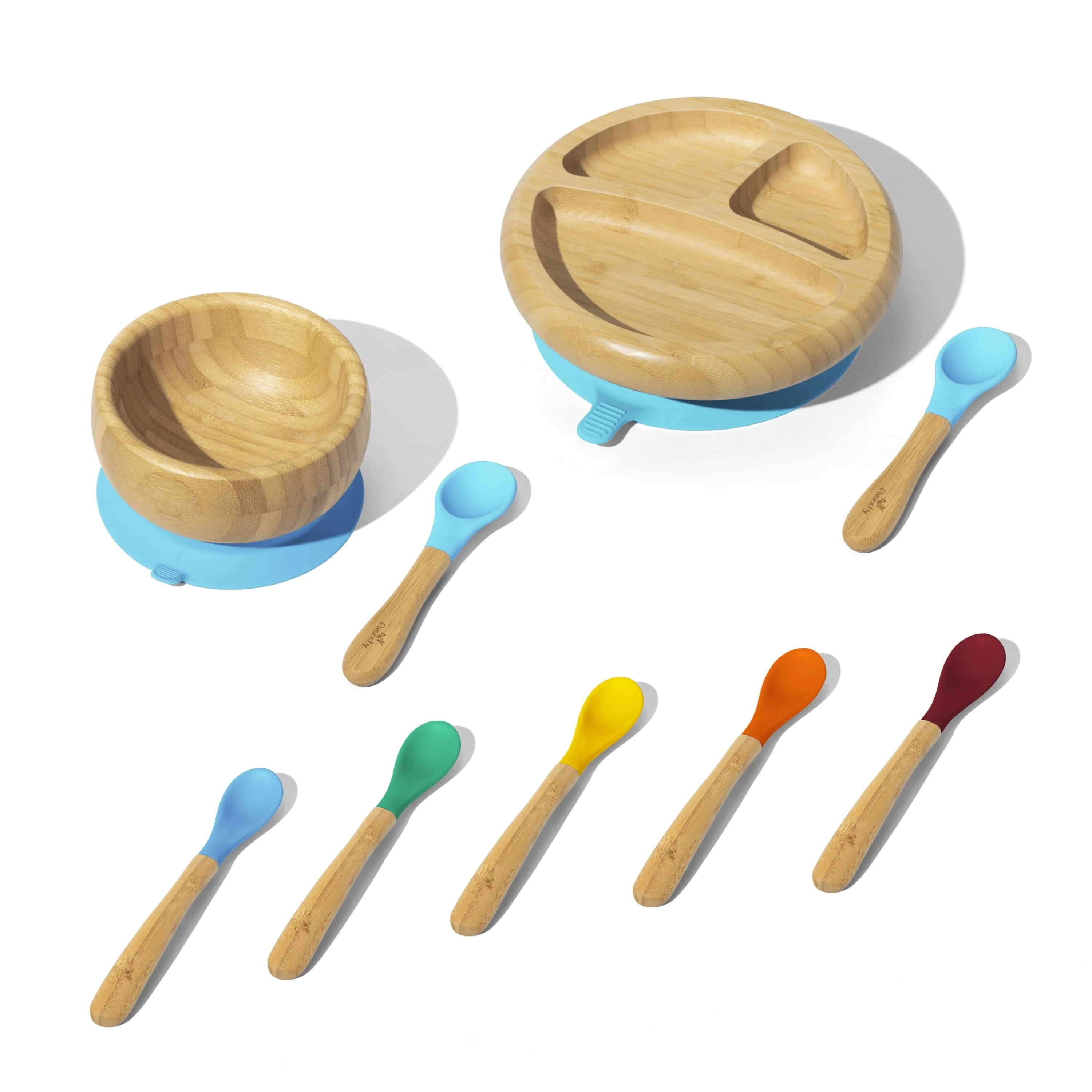 Rainbow Infant Gift Set